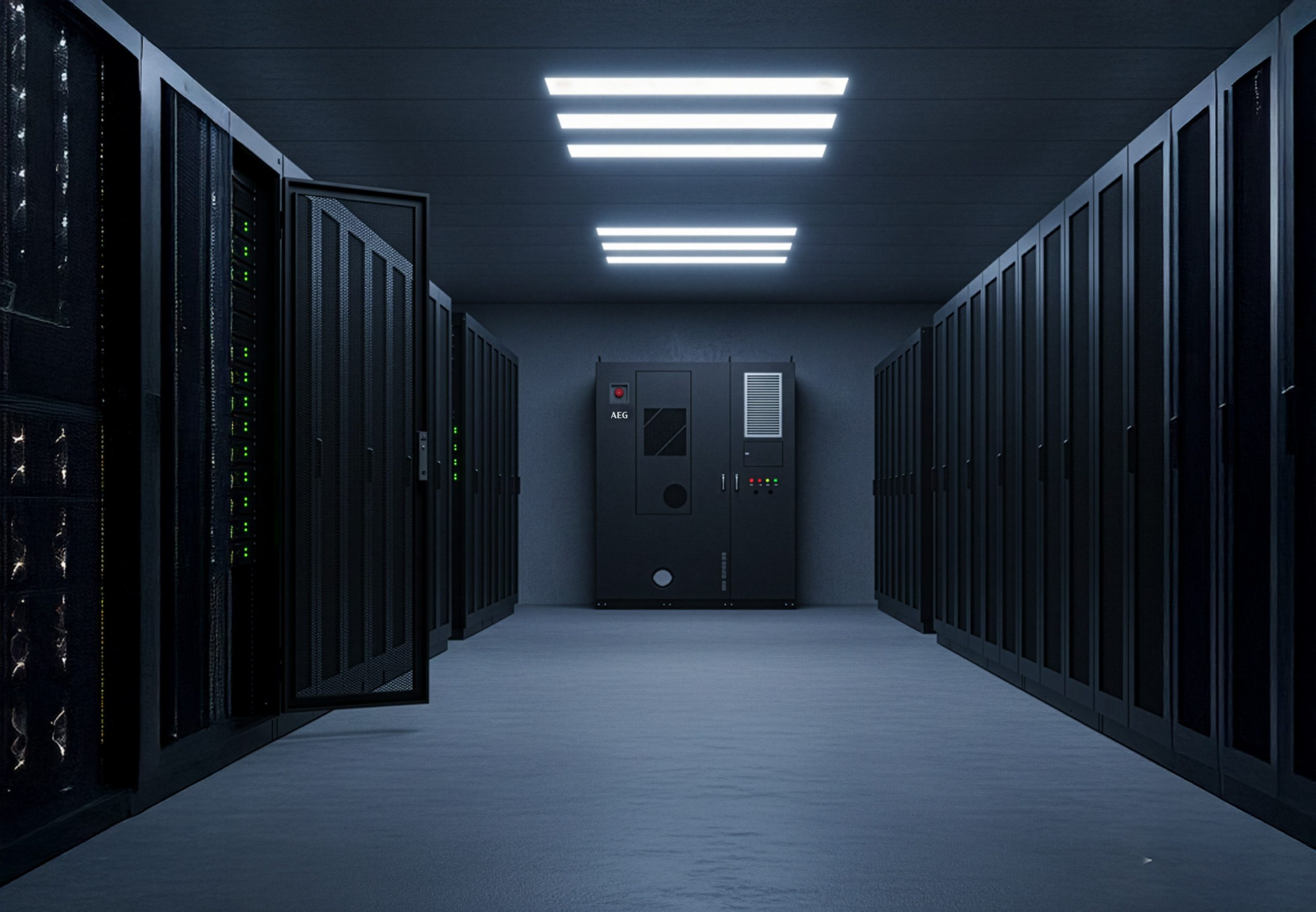 Inzet van batterijen voor opslag en piekafvlakking